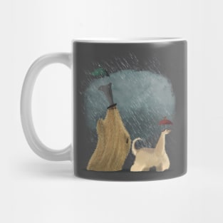 Cousin Itt Mug